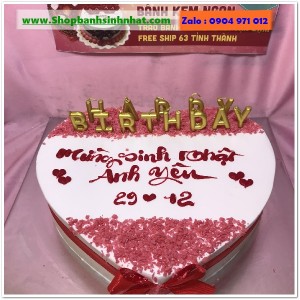 Bánh Sinh Nhật Đẹp - TK223